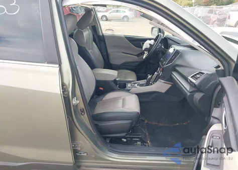2021 Subaru Forester Limited из США, поврежденный, VIN JF2SKAUC4MH592637